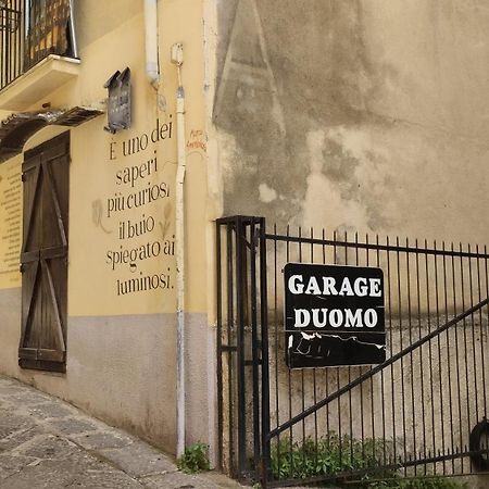 Salerno Coast Apartment Exterior foto